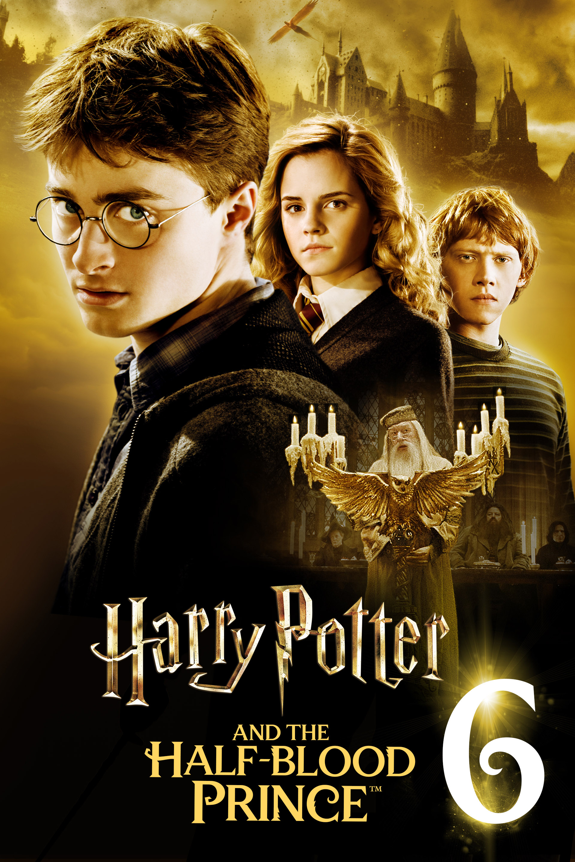 Harry Potter and the Half-Blood Prince (2009) [460] (A1764647699) [[Films]] --Plex--